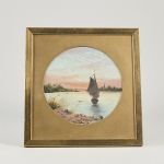 1774&nbsp;6403&nbsp;OIL PAINTING